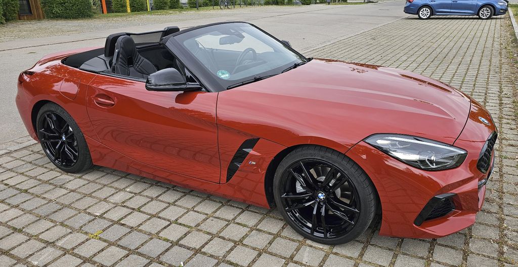 BMW Z4 32.300 km 38.900 &euro; München 81825