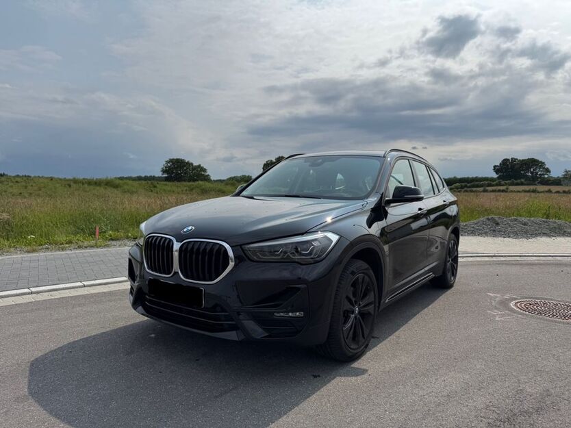 BMW X1 57.000 km 29.500 € Berlin 10719
