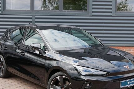 Cupra Leon 2.256 km 32.990 &euro; Schneeberg 08289