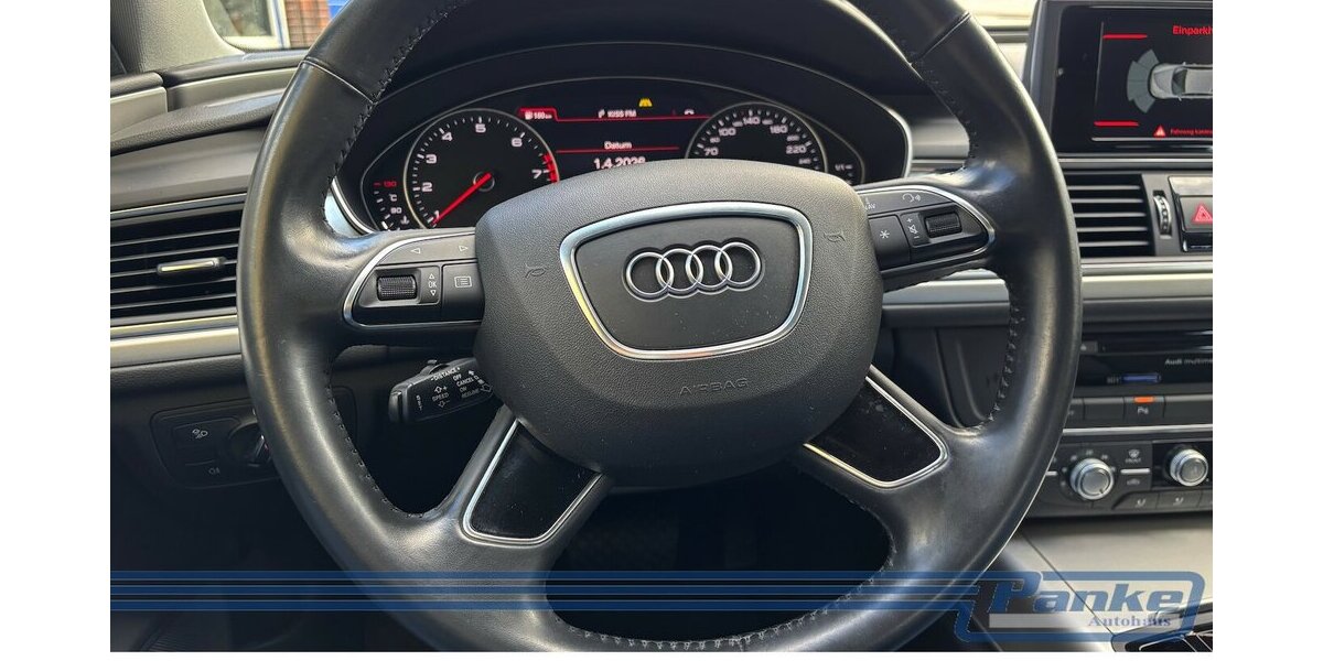 Audi A6 Limo 1.8 TFSI ultra Aut.*AHK*TotW*BT*Xenon* 105.351 km 19.990 &euro; Berlin 13187