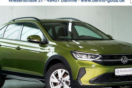 VW Taigo 39.308 km 17.850 &euro; Damme 49401