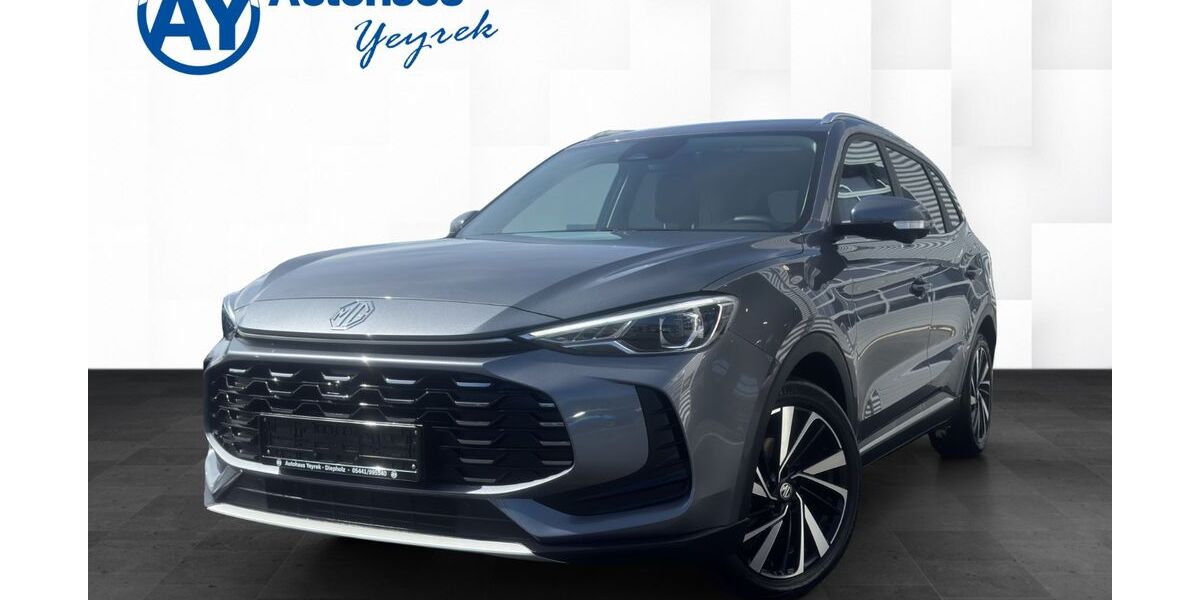 MG ZS 12.500 km 23.850 &euro; Diepholz 49356