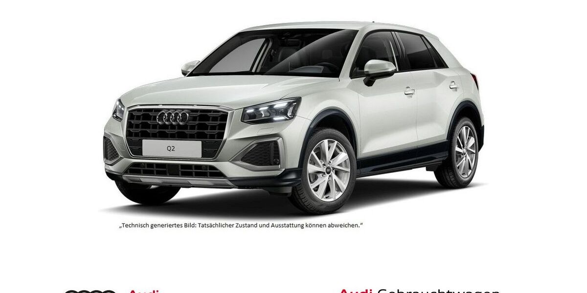 Audi Q2 4.245 km 29.681 &euro; Bremerhaven 27576