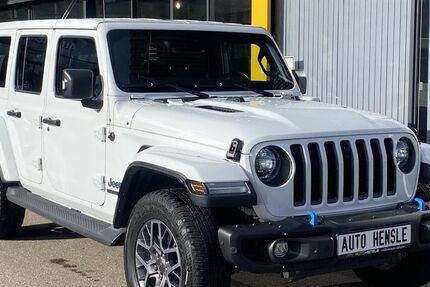 Jeep Wrangler 66.800 km 47.800 &euro; Tuttlingen 78532