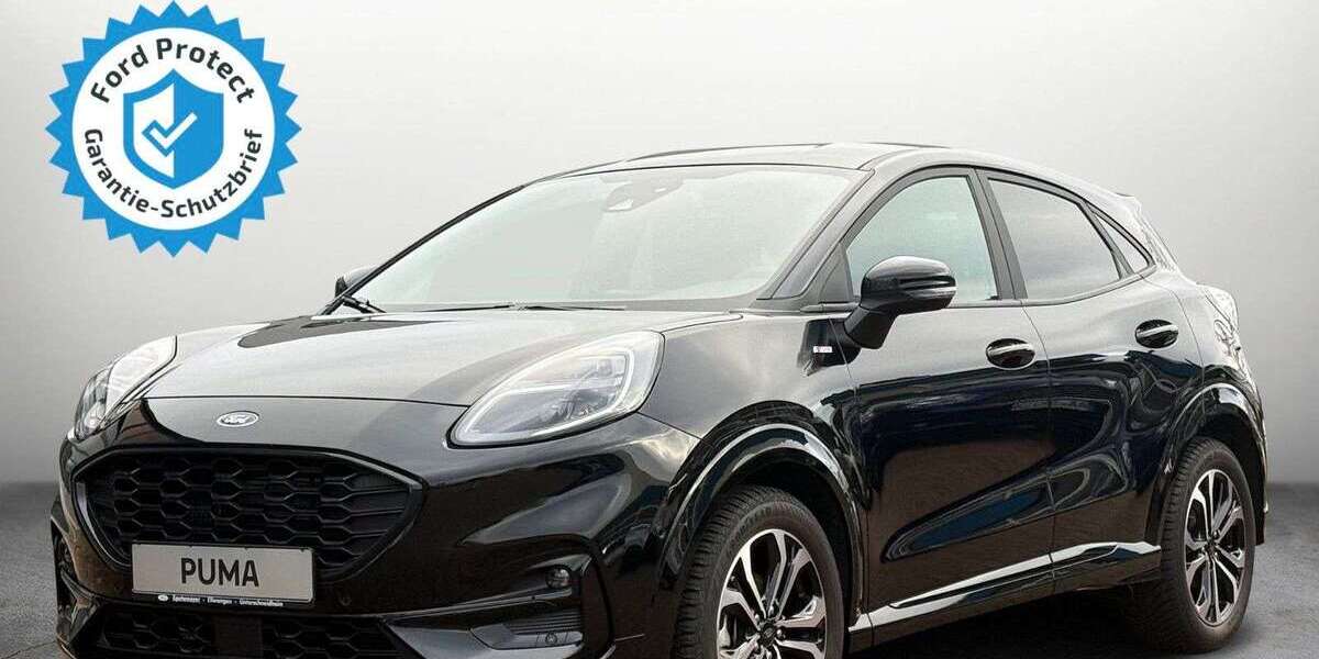 Ford Puma 4.400 km 20.470 &euro; Unterschneidheim 73485