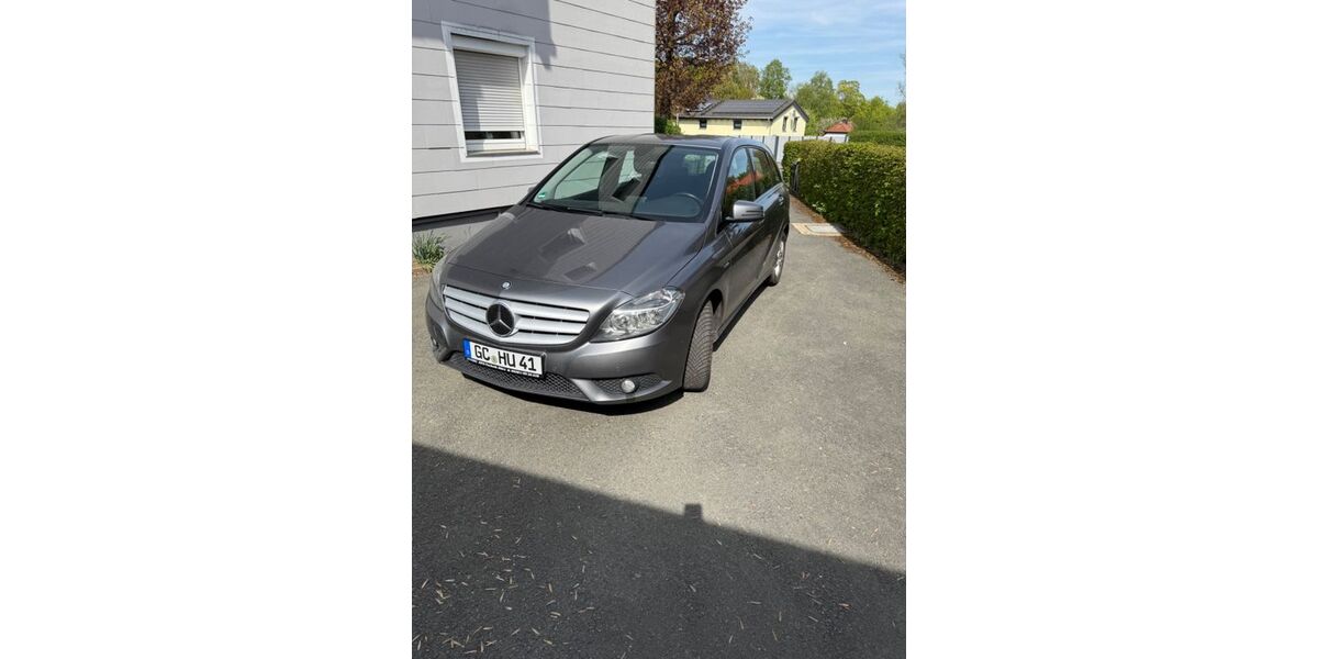 Mercedes-Benz B 180 178.000 km 6.500 &euro; Hof 95032