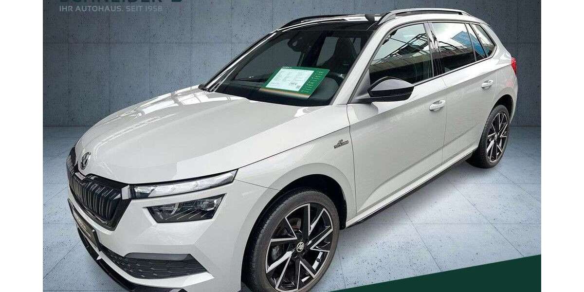 Skoda Kamiq 76.300 km 20.950 &euro; Siegen 57076