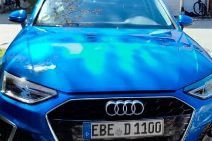 Audi A4 32.000 km 21.490 &euro; Ebersberg 85560