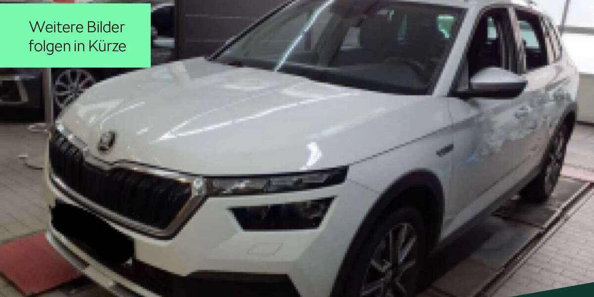 Skoda Kamiq 33.462 km 22.990 &euro; Hofheim Am Taunus 65719