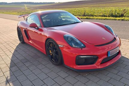 Porsche Cayman 19.950 km 102.900 &euro; Nieder-Wiesen 55234
