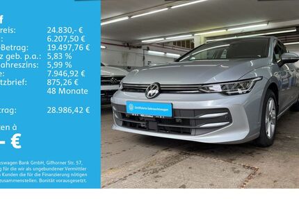 VW Golf 13.100 km 24.350 € Neu-Ulm 89231