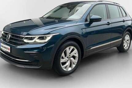 VW Tiguan 70.720 km 22.470 &euro; Hildburghausen 98646