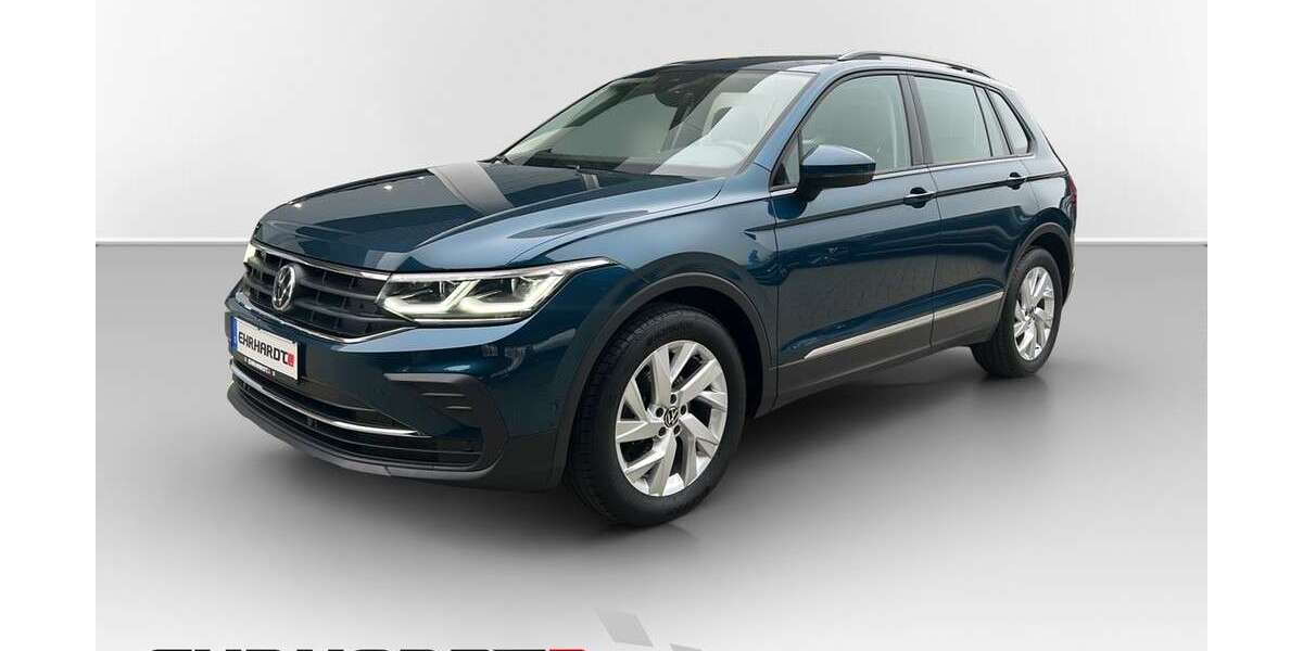 VW Tiguan 70.720 km 22.470 &euro; Hildburghausen 98646