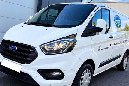 Ford Transit Custom 210.000 km 8.900 &euro; Rodenbach 63517