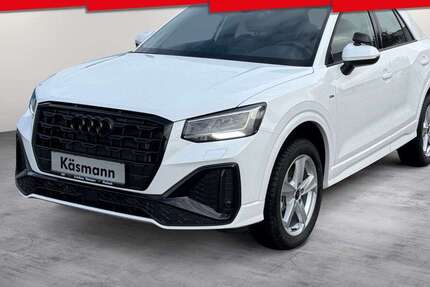 Audi Q2 3.990 km 37.900 &euro; Mosbach 74821