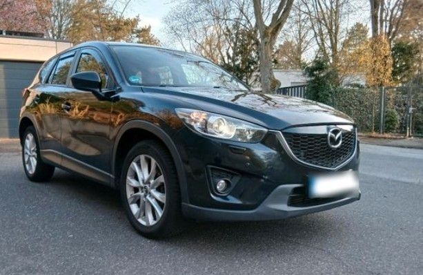 Mazda CX-5 186.250 km 8.950 &euro; Ulm 89075