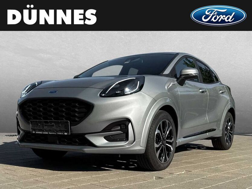 Ford Puma 63.800 km 17.895 € Regensburg 93059