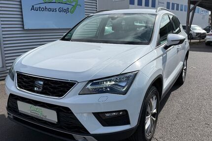 Seat Ateca 74.290 km 18.890 &euro; Eisenach 99817