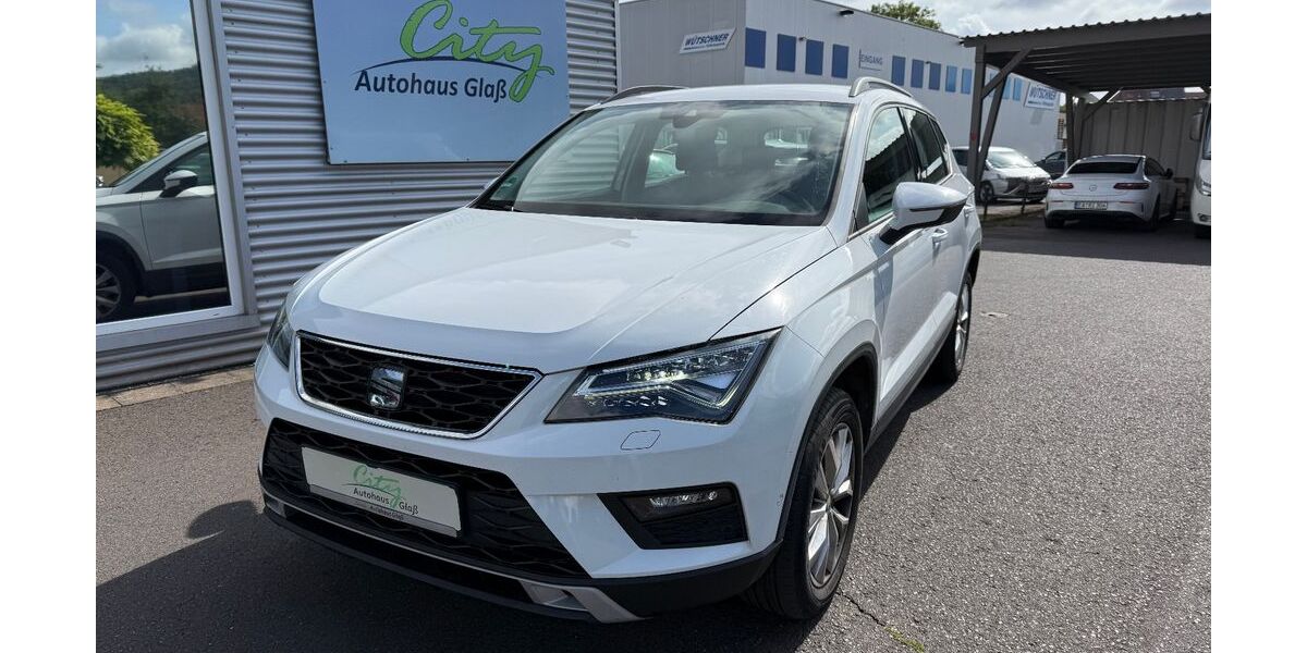 Seat Ateca 74.290 km 18.890 &euro; Eisenach 99817