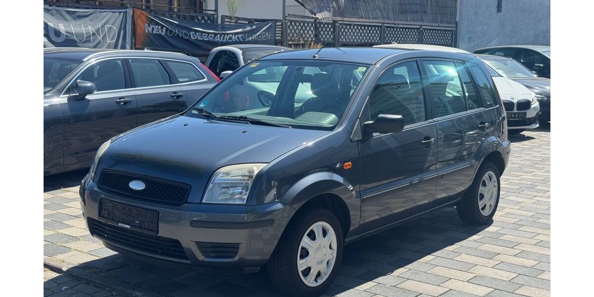 Ford Fusion 189.000 km 1.200 € Ludwigshafen 67071