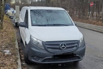 Mercedes-Benz Vito 245.000 km 6.900 &euro; München 81475