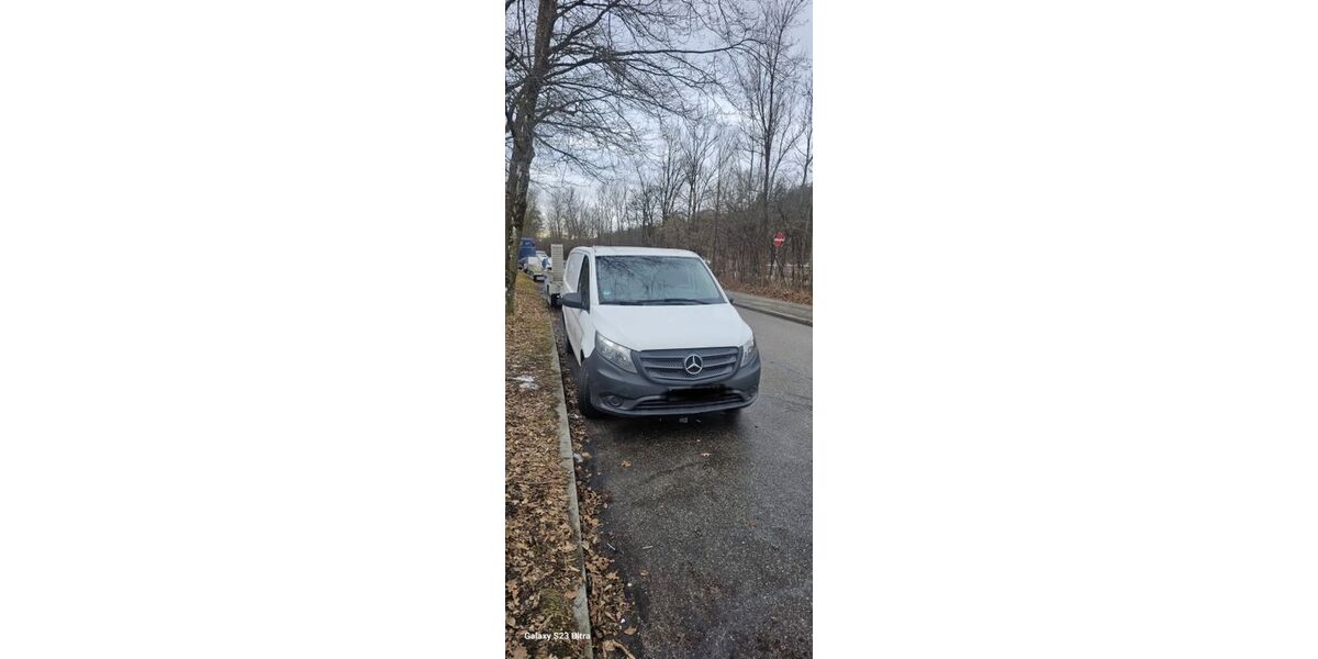 Mercedes-Benz Vito 245.000 km 6.900 &euro; München 81475