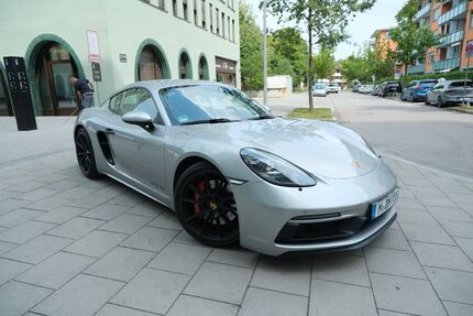 Porsche Cayman 69.000 km 78.000 € München 80639