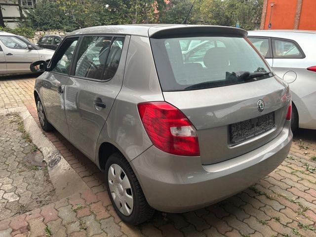 Skoda Fabia 287.000 km 1.650 &euro; Wolfenbüttel (Halchter) 38304