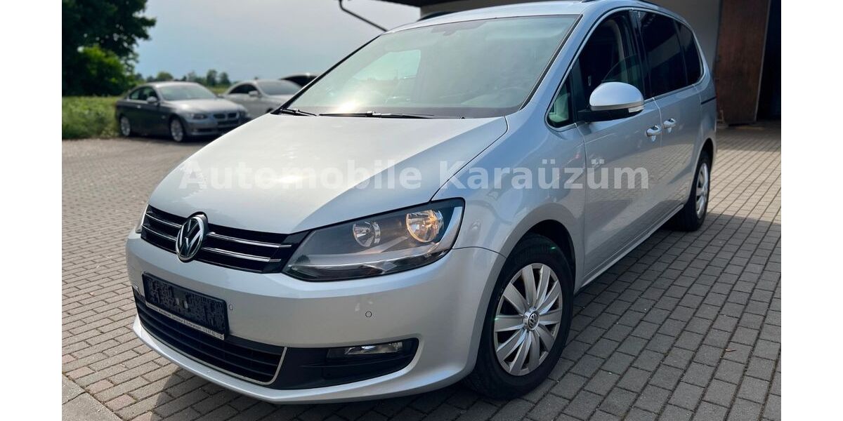 VW Sharan 211.985 km 10.800 € Essenbach 84051