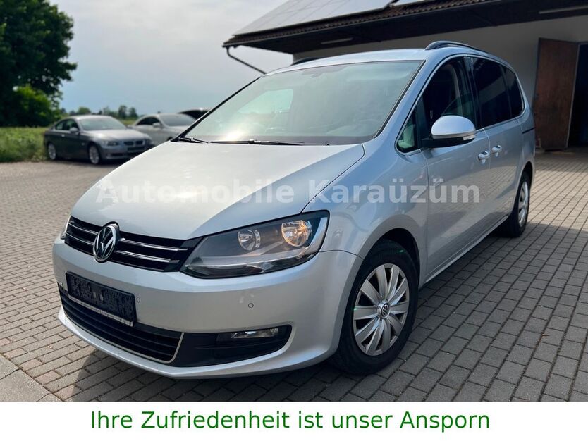 VW Sharan 211.985 km 10.800 € Essenbach 84051