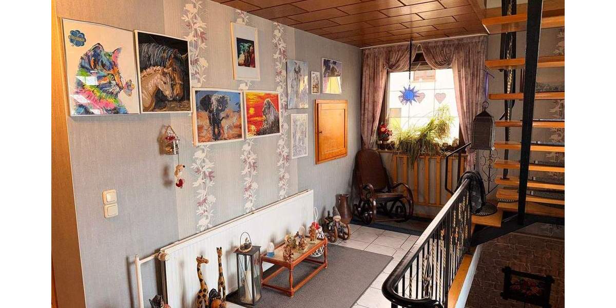 Mehrfamilienhaus, Wohnhaus Barchfeld-Immelborn Barchfeld - 199.900&euro; | Angebot:25916861