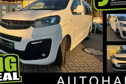 Opel Zafira Life