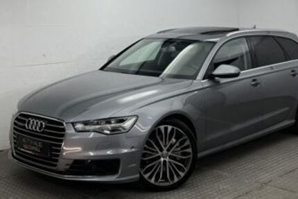 Audi A6 256.384 km 15.400 &euro; Berlin 12351