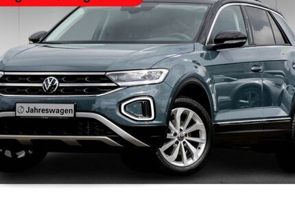 VW T-Roc 25.179 km 31.390 € Beckum 59269