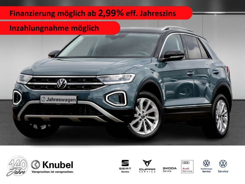 VW T-Roc 25.179 km 31.390 € Beckum 59269
