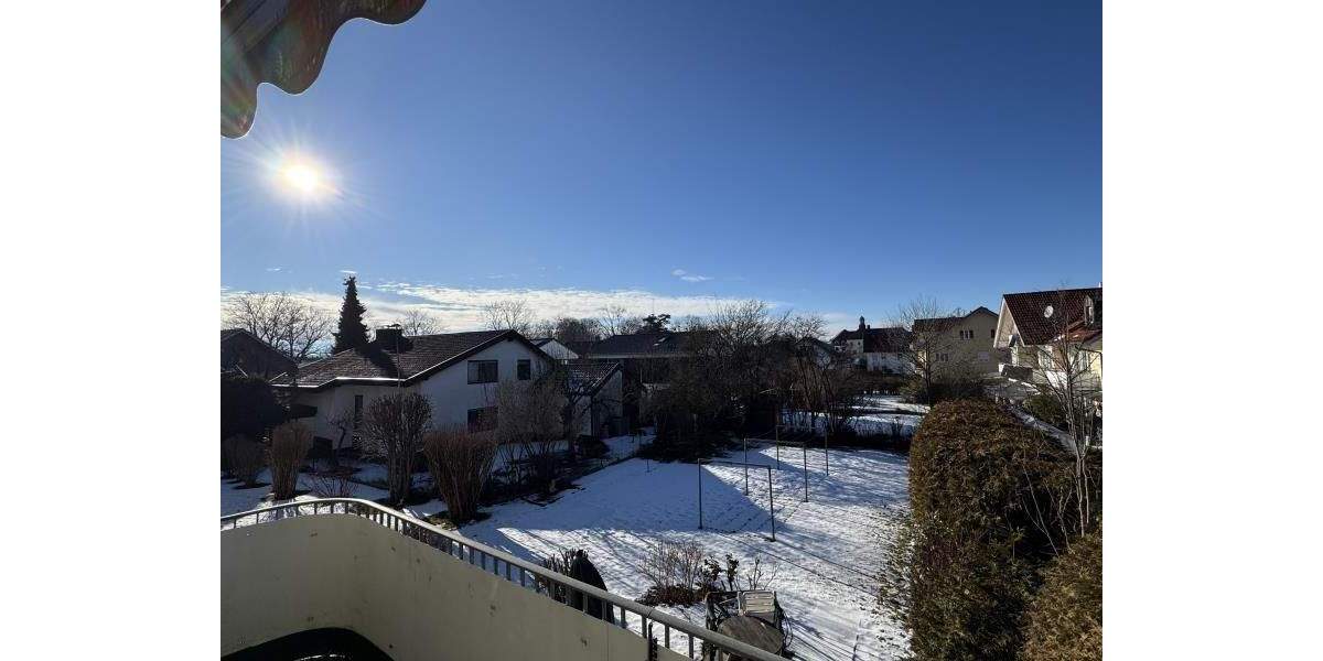 Etagenwohnung Weilheim in Oberbayern Weilheim - 5 Zimmer, 115 m&sup2;, 1.380&euro; | Angebot:24916828