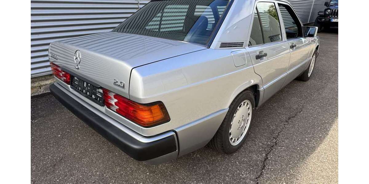 Mercedes-Benz 190 216.800 km 11.900 &euro; Reutlingen 72770