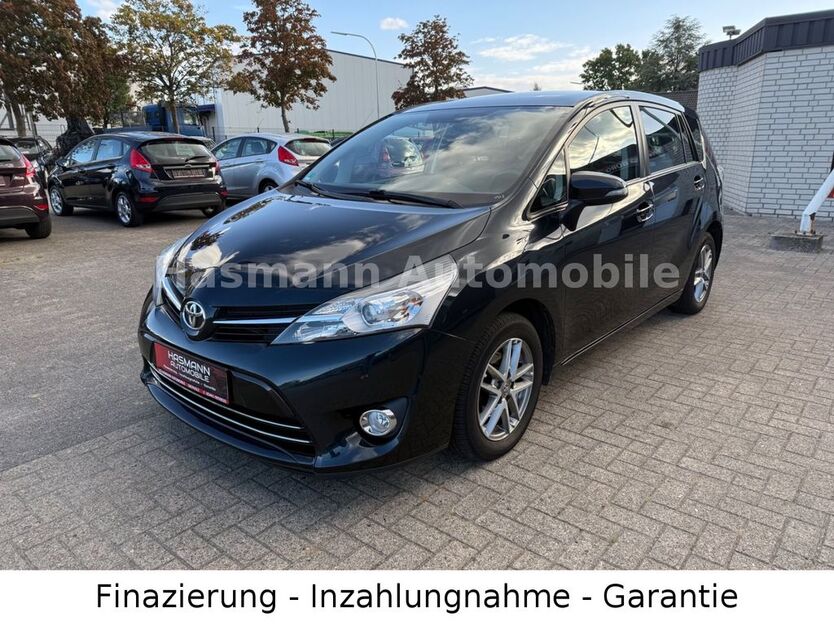 Toyota Verso 136.000 km 9.999 € Diepholz 49356