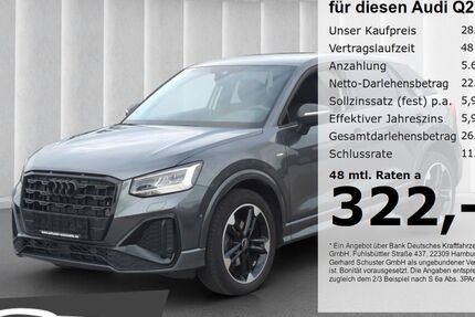 Audi Q2 58.748 km 27.379 &euro; Ruhstorf 94099