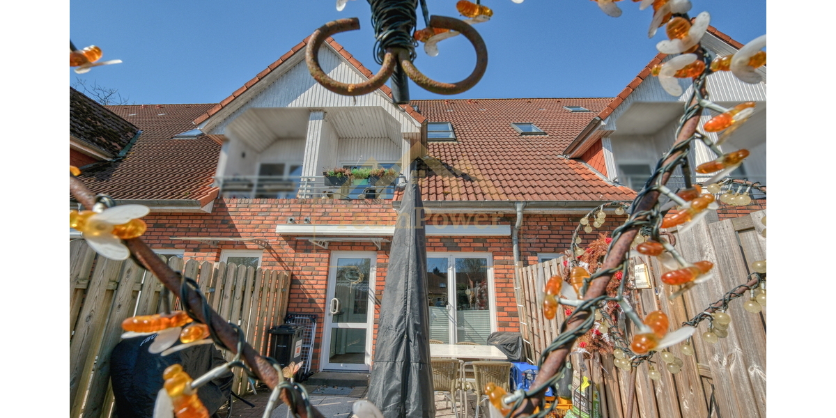 Kleine Familie, großes Glück – raus aus der Miete, rein ins Eigenheim! - Reihenmittelhaus Dörphof | Angebot:26351275