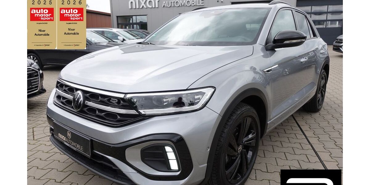 VW T-Roc 36.341 km 27.480 &euro; Seelze 30926