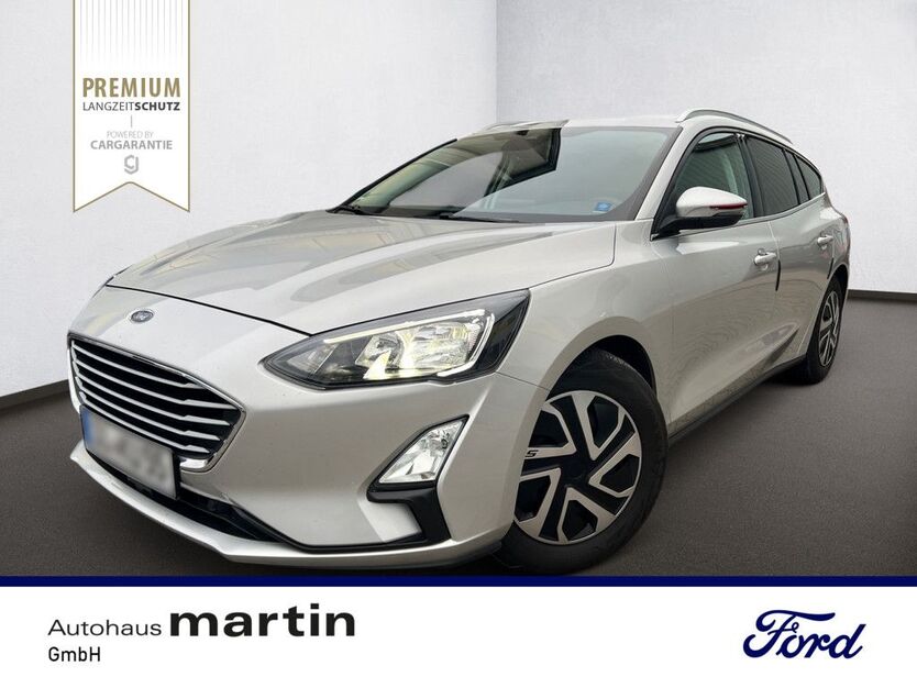 Ford Focus 44.000 km 14.890 € Helmstedt 38350