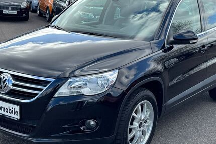 VW Tiguan 175.266 km 7.950 &euro; Bad Langensalza 99947