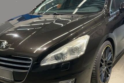 Peugeot 508 110.000 km 5.999 &euro; Berlin 13405