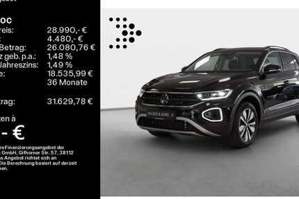 VW T-Roc 3.990 km 28.990 &euro; Ebern 96106