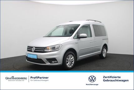 VW Caddy 57.979 km 21.480 &euro; Karlsruhe 76131