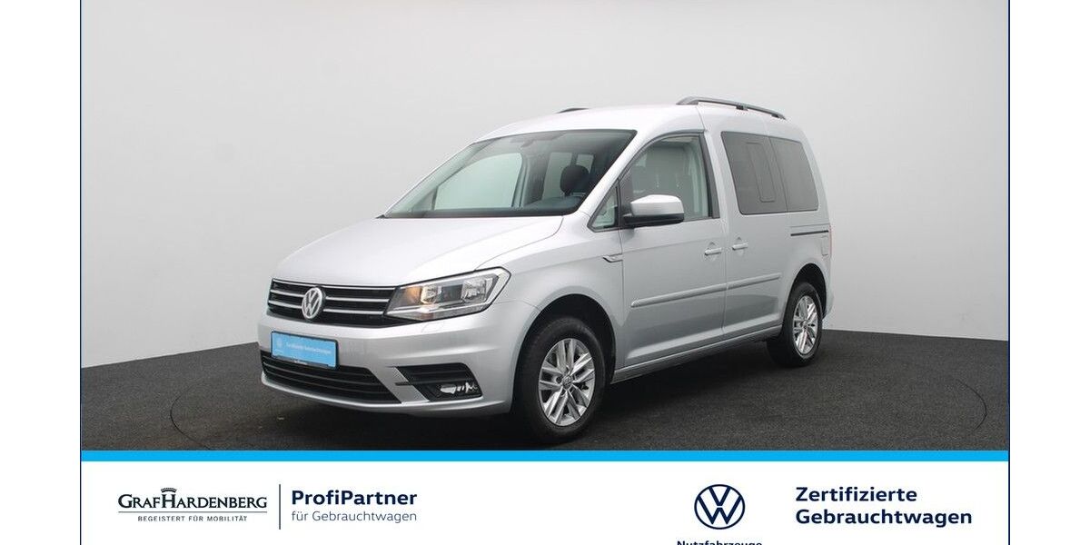 VW Caddy 57.979 km 21.480 &euro; Karlsruhe 76131