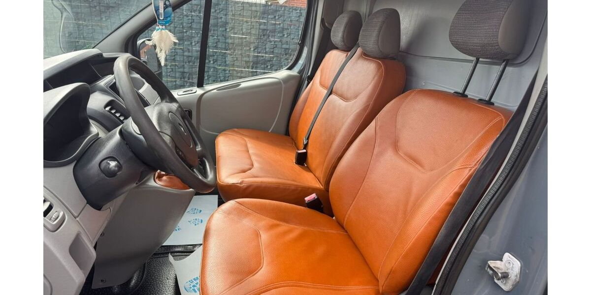 Renault Trafic 378.000 km 7.200 &euro; Uplengen 26670