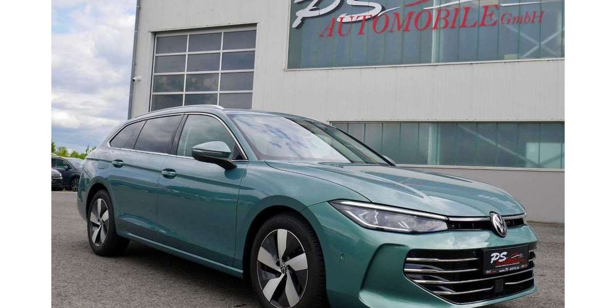 VW Passat 18.990 km 34.888 &euro; Wülfershausen 97618