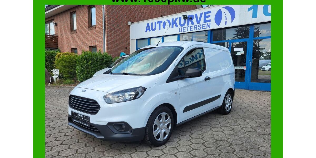 Ford Transit Courier 36.864 km 14.250 &euro; Uetersen 25436